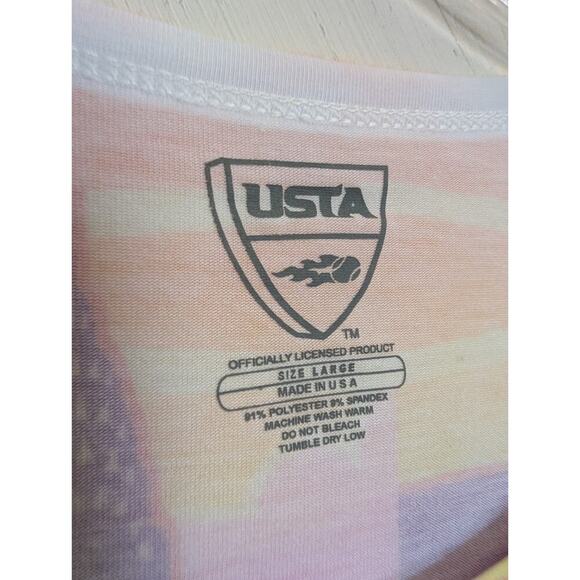 Us Open 2013 Women Shirt All Over Print - Picture 3 of 3